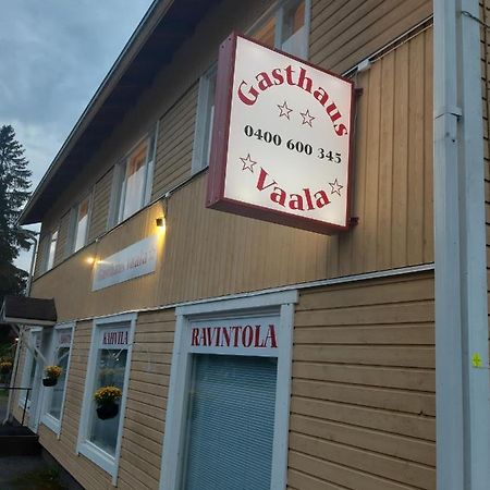 Gasthaus Vaala Oy Aparthotel Exterior photo
