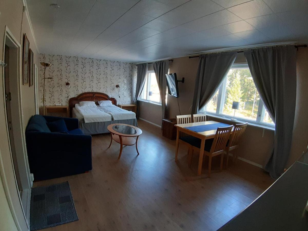 Gasthaus Vaala Oy Aparthotel Exterior photo